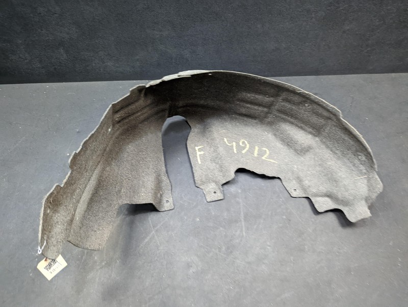 Rear Right Fender Liner Splash Shield 2021 Ford Ecosport GN15-278B50-DD 18-2023