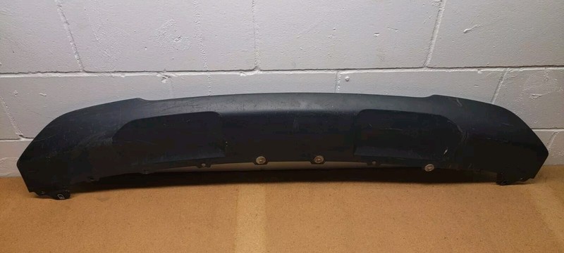 2016 2017 2018 Ford Explorer Front Bumper Lower Trim Molding Valance Panel OEM *