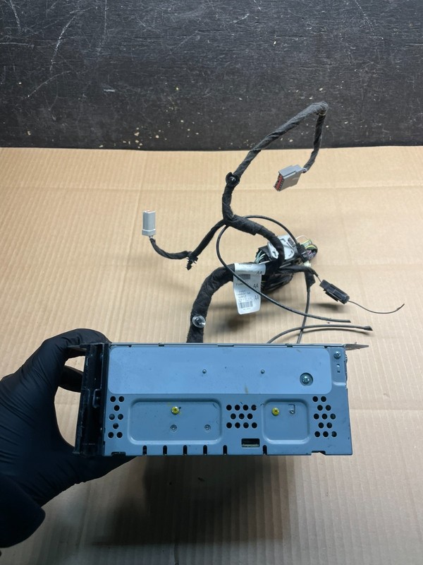 2015 2016 Lincoln MKZ Factory Radio Cd Mechanism Player x8746 DG
