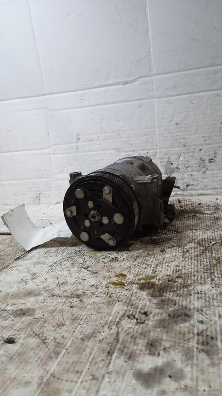 2021 Nissan Sentra A/C Compressor OEM 2.0L Black 67K Miles - Warranty Included