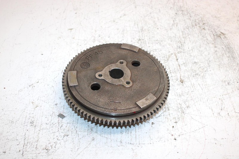 1993 Polaris 350l 4x4 Oem FF45 Flywheel 3084207 AP27