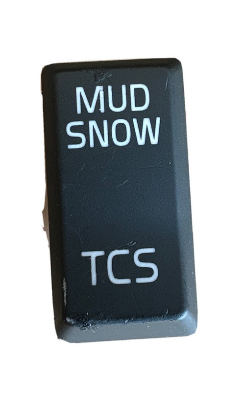 VOLVO VNL 19-24 OEM DASHBOARD PANEL MUD SNOW TCS SWITCH, P # 22390097