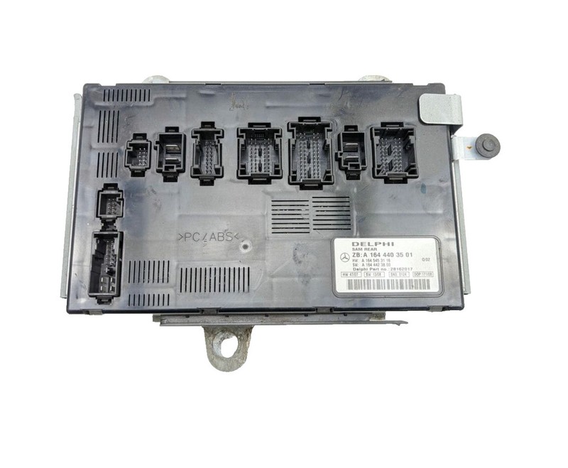 2006-2012 MERCEDES GL450 X164 W164 DELPHI SAM SIGNAL MODULE 1645453116