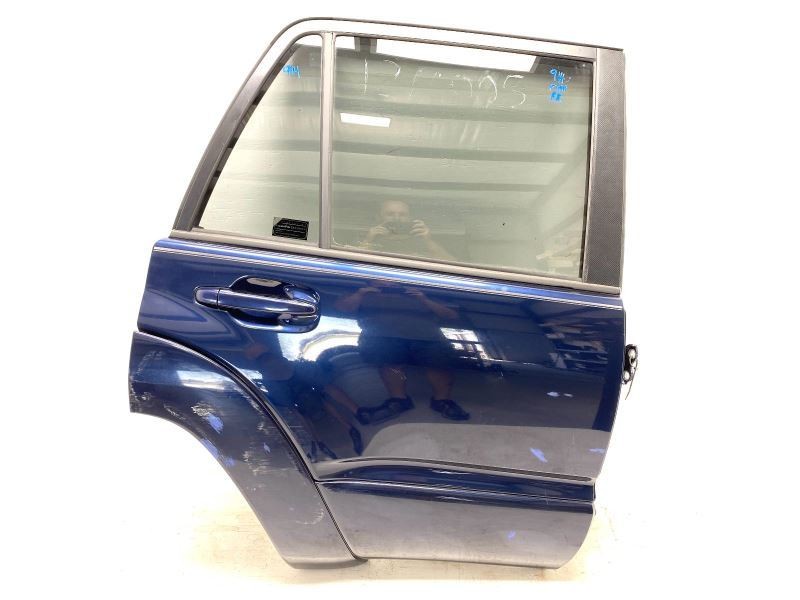 Right Passenger Side Rear Door Fits 2003-2005 Toyota 4 Runner 78923 *NO SHIPPING