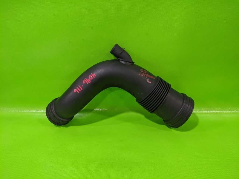 03-06 CAYENNE LEFT AIR CLEANER INTAKE TUBE HOSE OEM 4096-116