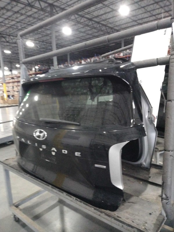 Used Deck Lid fits: 2021 Hyundai Palisade manual liftgate Grade A