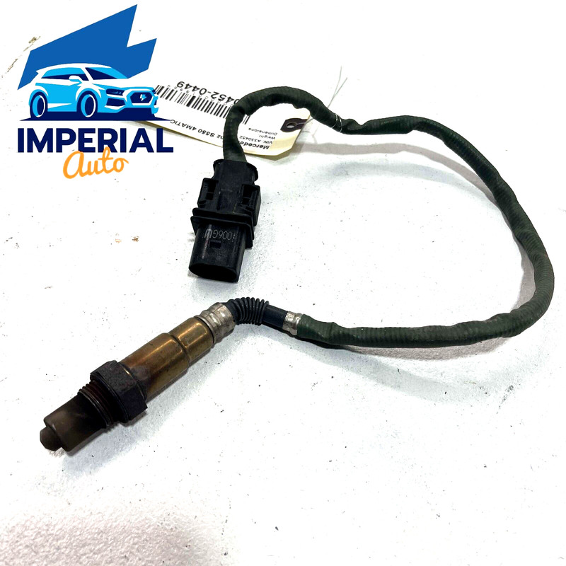 2007-2011 MERCEDES-BENZ S550 FRONT LEFT OR RIGHT OXYGEN O2 SENSOR OEM