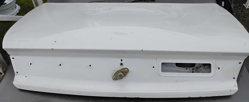 Trunk/Hatch/Tailgate Fits 97-98 LINCOLN MARK SERIES 52993