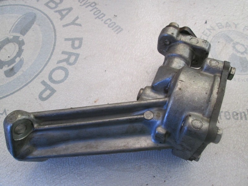 68712A1 Remote Oil Pump for Mercruiser 470 Alpha 4 Cyl Stern Drive Aluminum