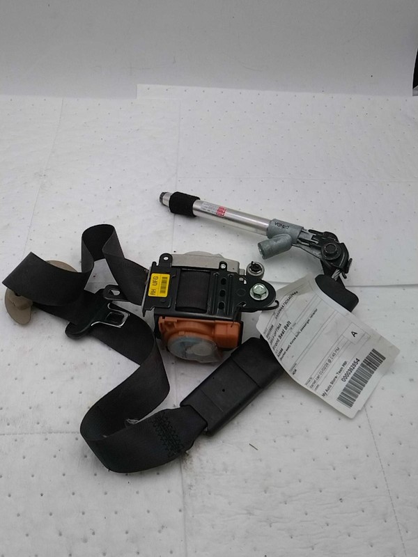 2013 Kia Optima Front Right Seat Belt White OEM 888202T510 156K Miles