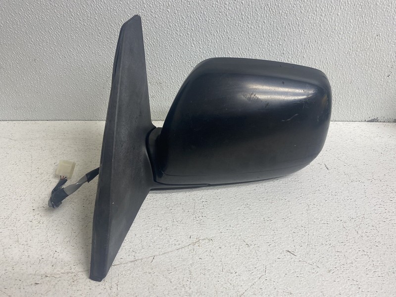 2001-2003 Toyota RAV4 NON-HEATED Left Driver Door Mirror Textured Black Oem