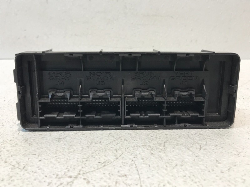 11-16 Chevrolet Cruze AC Heater Temperature Climate Control Module OEM P13581503