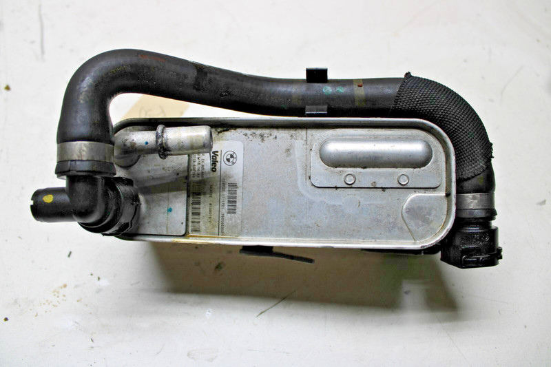 2011-2018 BMW 328 330 428 Transmission Oil Exchanger Cooler OEM