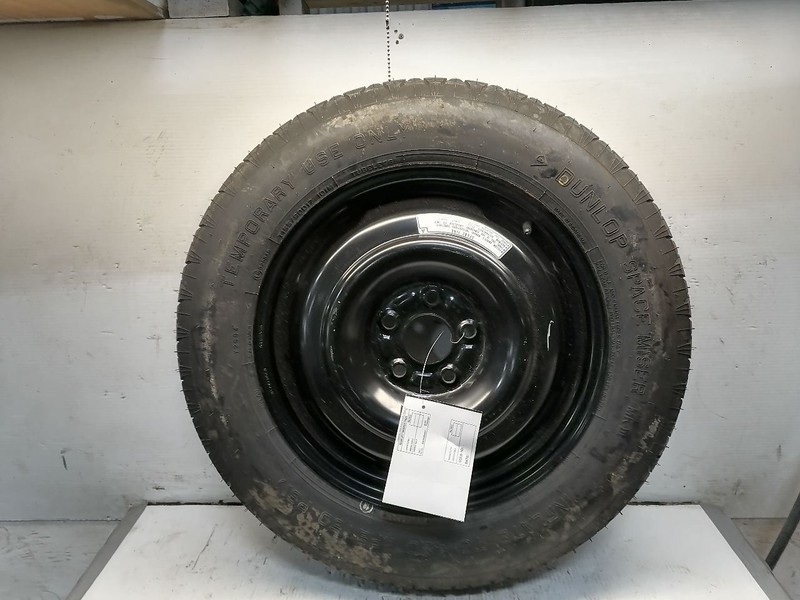 Rim Wheel 17x4 Spare Ring Techs Manufacturer Fits 07-11 CR-V 1533791