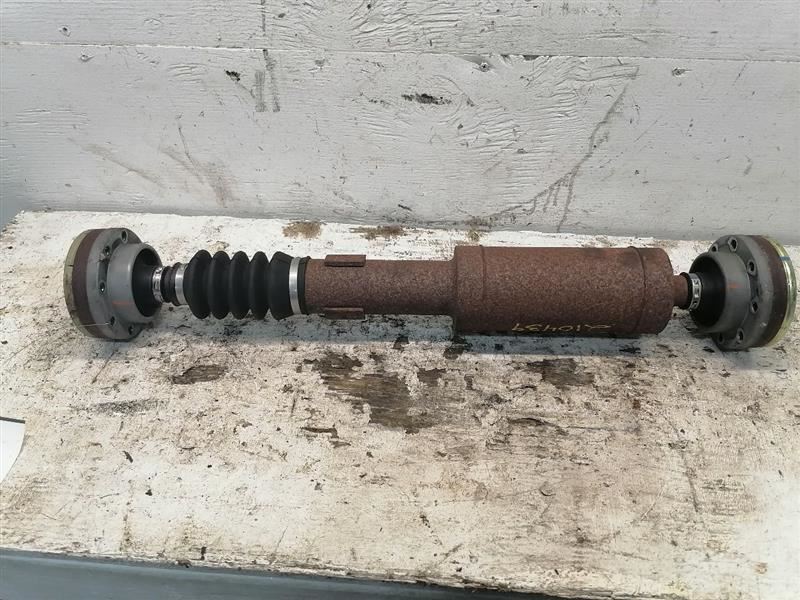Rear Drive Shaft 4WD VIN W 6th Digit Jk Body 2 Door Fits 12-18 WRANGLER 777568
