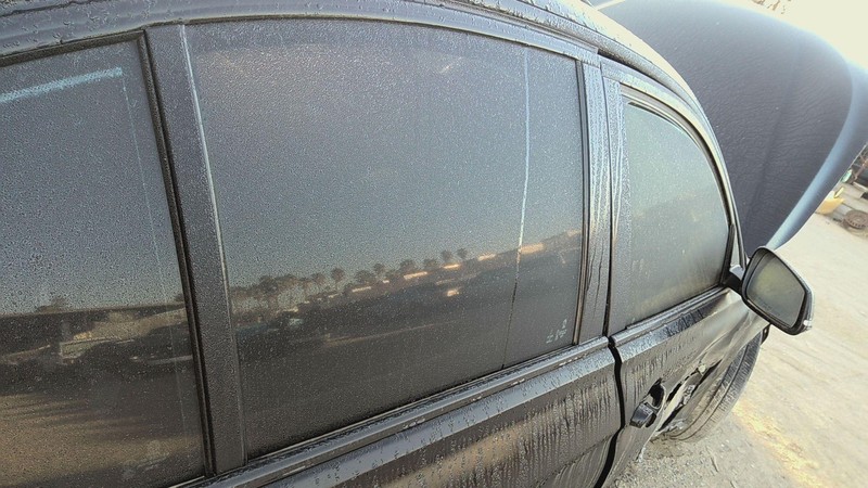 Rear Door Glass/window BMW 320 SERIES Right 12 13 14 15 16 17 18