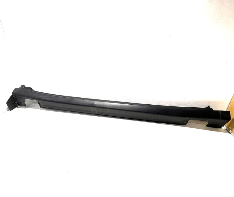 ACURA MDX 2014-2016 RIGHT PASSENGER SIDE ROCKER SKIRT PANEL MOLDING OEM =NH782M=