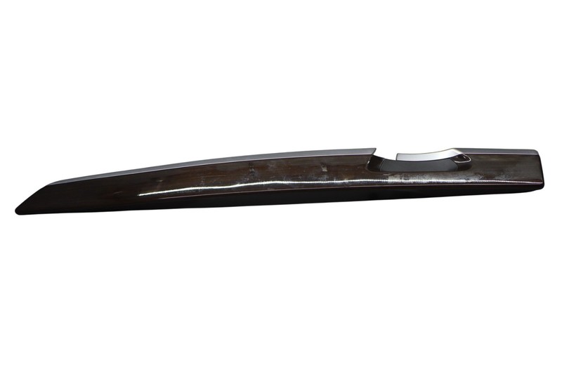 09-15 BMW 750Li xDrive Rear Right Interior Door Panel Bezel Molding 9115576 Oem