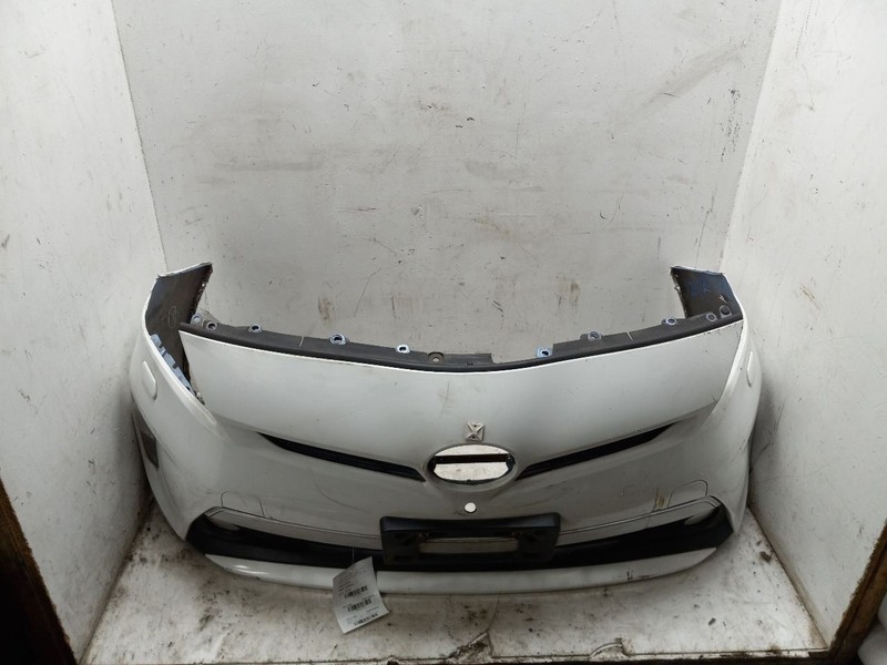 Front Bumper Prius VIN Du 7th And 8th Digit US Market Fits 12 PRIUS 521509