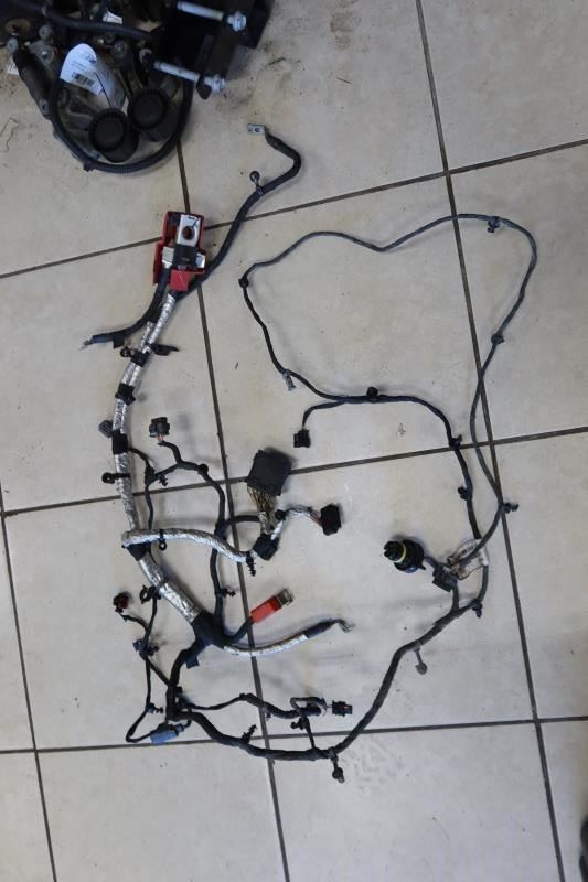 2018 2019 Jeep Wrangler JL 2.0L OEM Transmission Wire Wiring Harness 68354177