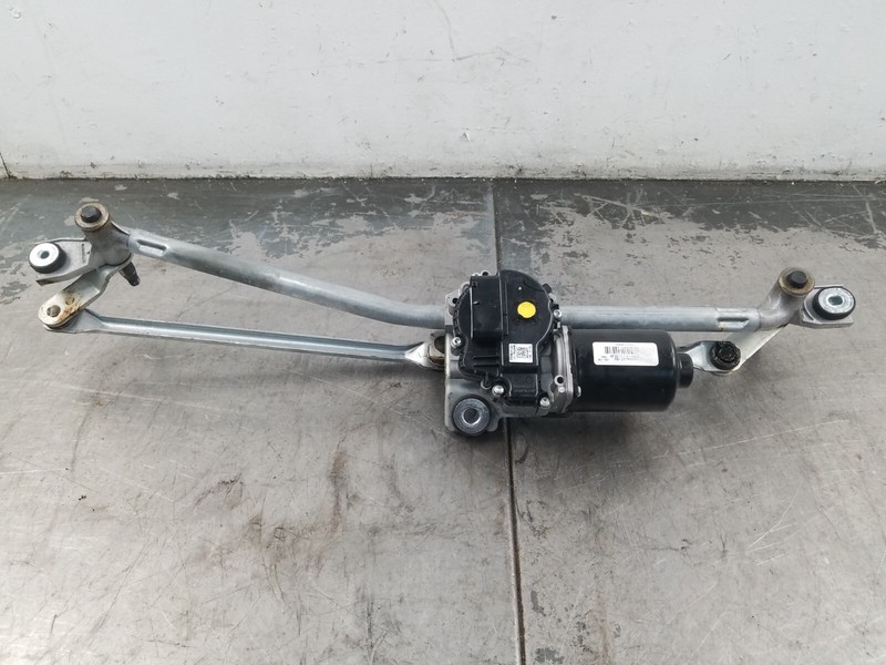 2020 Ford Mustang Shelby GT500 Windshield Wiper Motor / Linkage #1864 V1