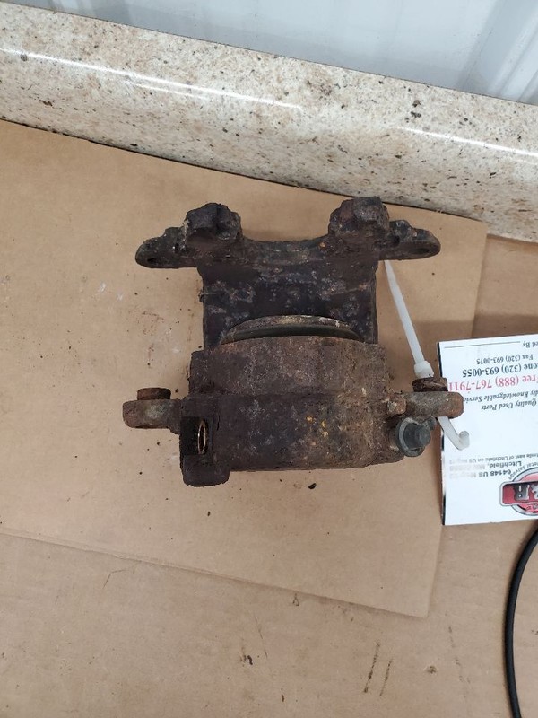 Driver Left Caliper Front Fits 82-03 S10/S15/SONOMA 283471