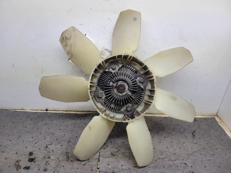 Fan Clutch 4.0L 1GRFE Engine 6 Cylinder Fits 10-24 4 RUNNER 1759382