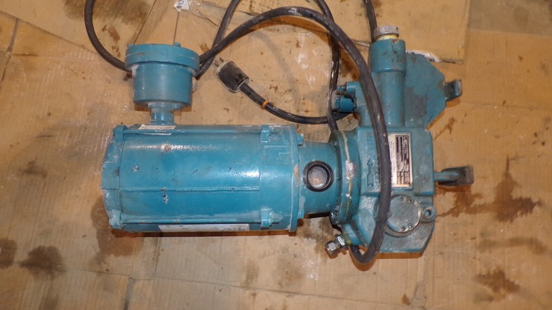 Neptune 615-A-N3-FX1 Pump Assembly *FREE SHIPPING*