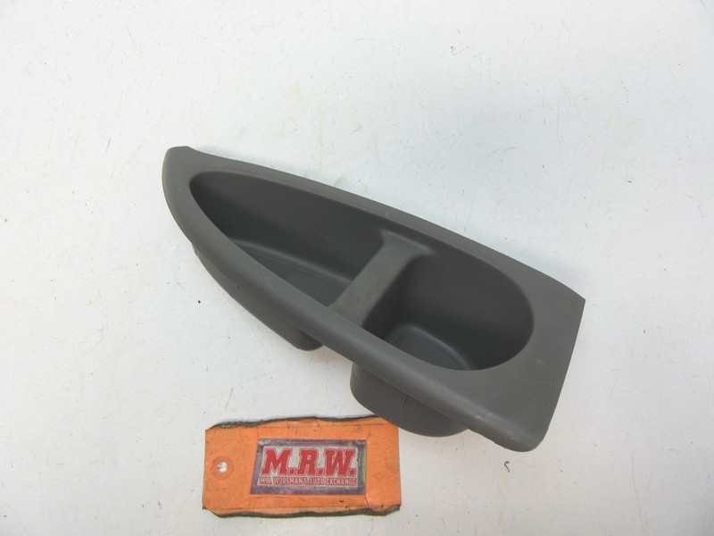 FITS RIGHT REAR CUP HOLDER ARM REST BACK SEAT INTERIOR PANEL CIVIC COUPE 2 DOOR
