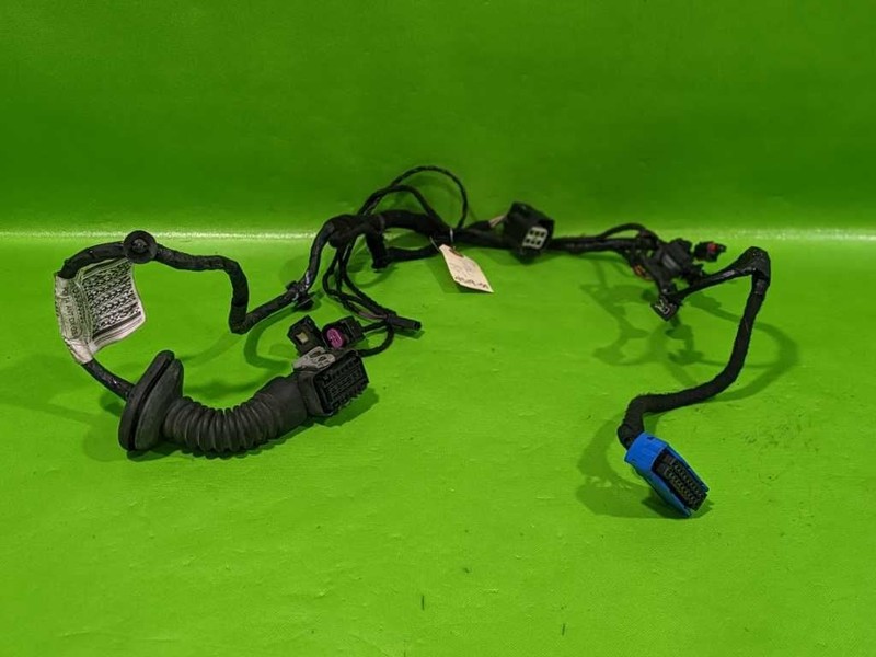 14-17 GHIBLI PASSENGER RIGHT FRONT DOOR WIRE WIRING HARNESS OEM 4519-55
