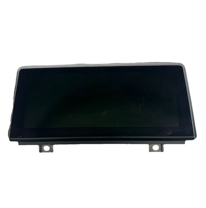 BMW X2 radio am fm 2018 to 2020 display screen 6.5" dash assy OEM 65508707407