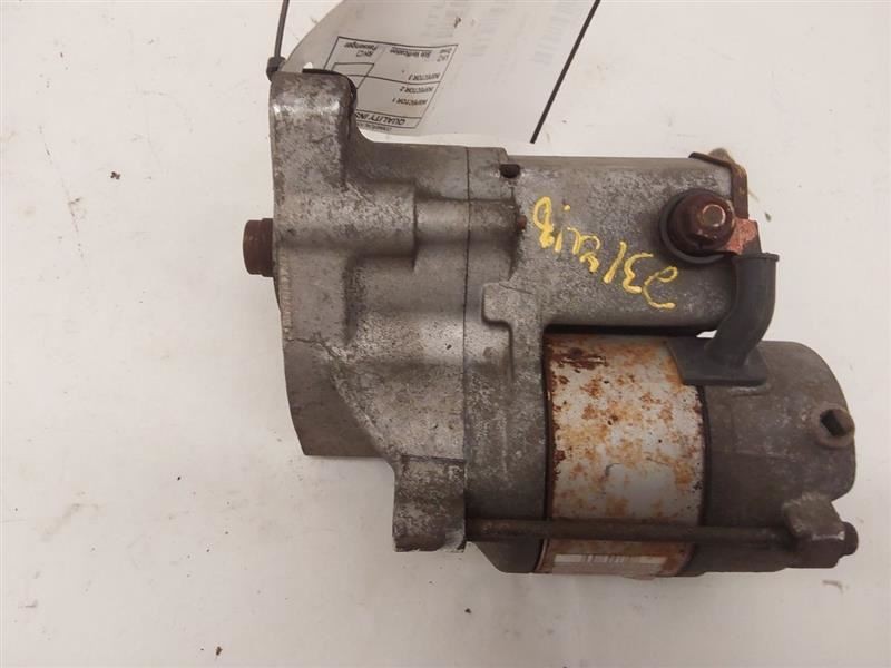 Starter Motor Fits 03-05 DODGE 1500 PICKUP 3173086