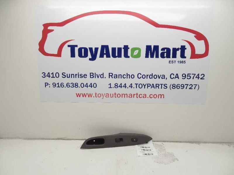 PRIUS 01 02 03 Door Electric Switch (Master)