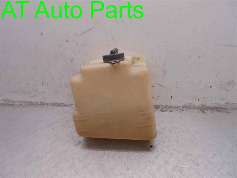 92-99 CHEVROLET C1500 C2500 C3500 RADIATOR COOLANT RESERVOIR OEM 15650373