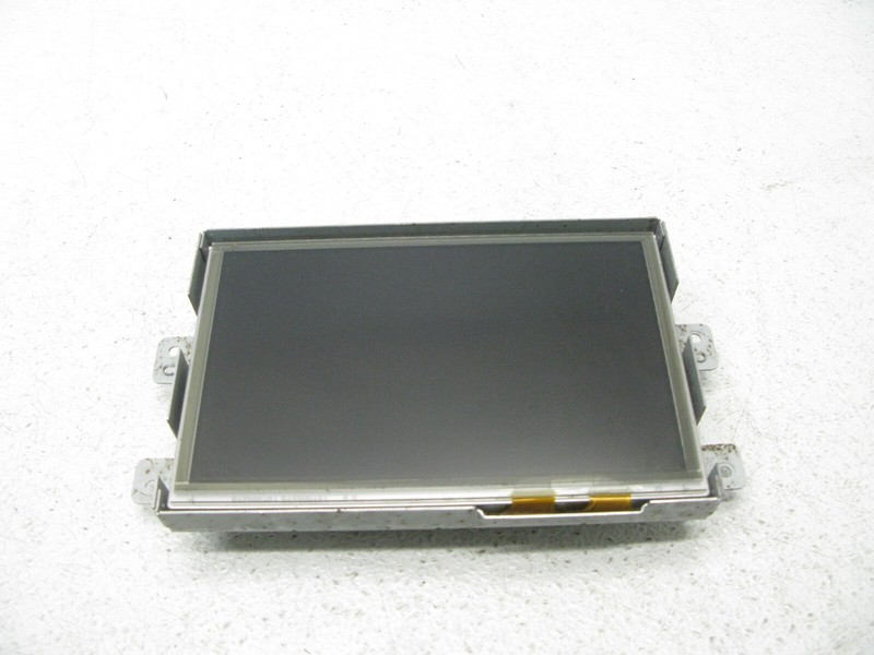 16-17 JAGUAR X260 XF NAVIGATION INFORMATION 8" DISPLAY SCREEN OEM 112023