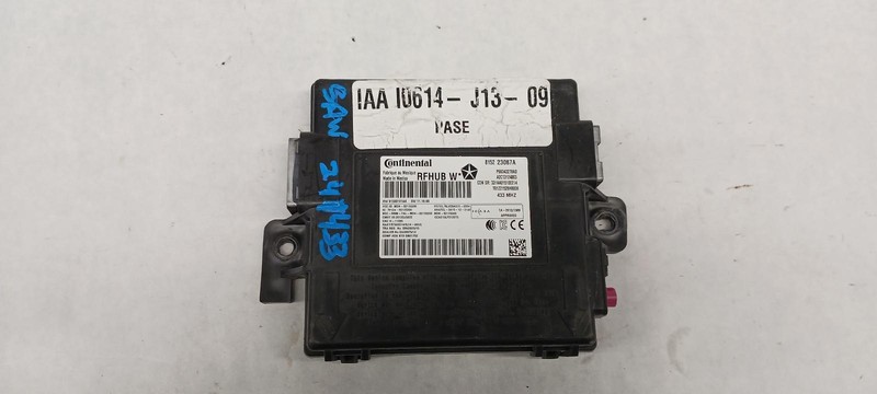 18 JEEP GRAND CHEROKEE Multifunction Control Module OEM 1 Year Warranty!!!