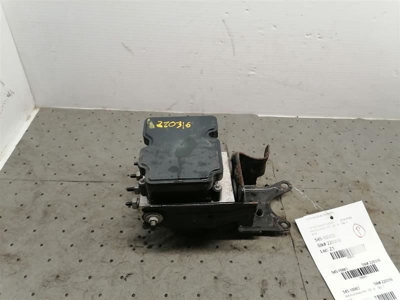 Anti-Lock Brake Part Assembly From 02/24/16 Fits 16 FORD F150 PICKUP 929115