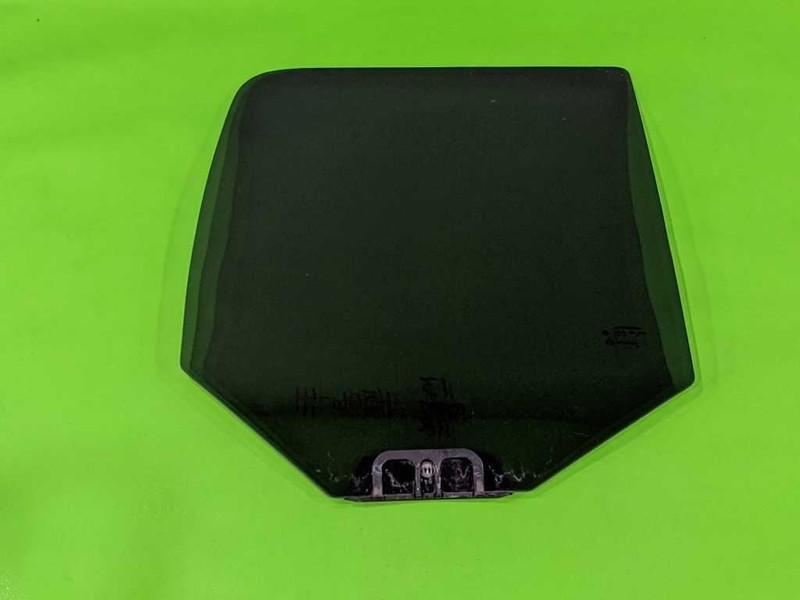 09-23 RAM 1500 QUAD CAB PASSENGER RIGHT REAR WINDOW DOOR GLASS OEM 4506-41