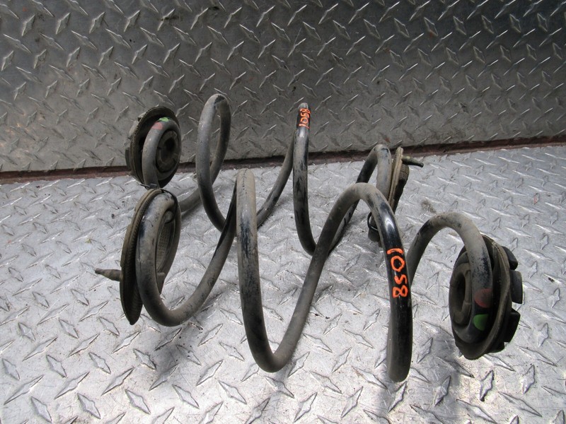 2015 NISSAN SENTRA COIL SPRING OF PAIR