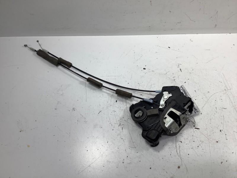 12-15 Honda Civic 4D Left Front Door Latch Assembly 72150-TR3-A01 OEM
