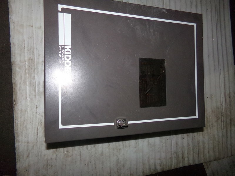 Kidde 17600205 12.5" x 16.5" Alarm Control Panel Enclosure *FREE SHIPPING*