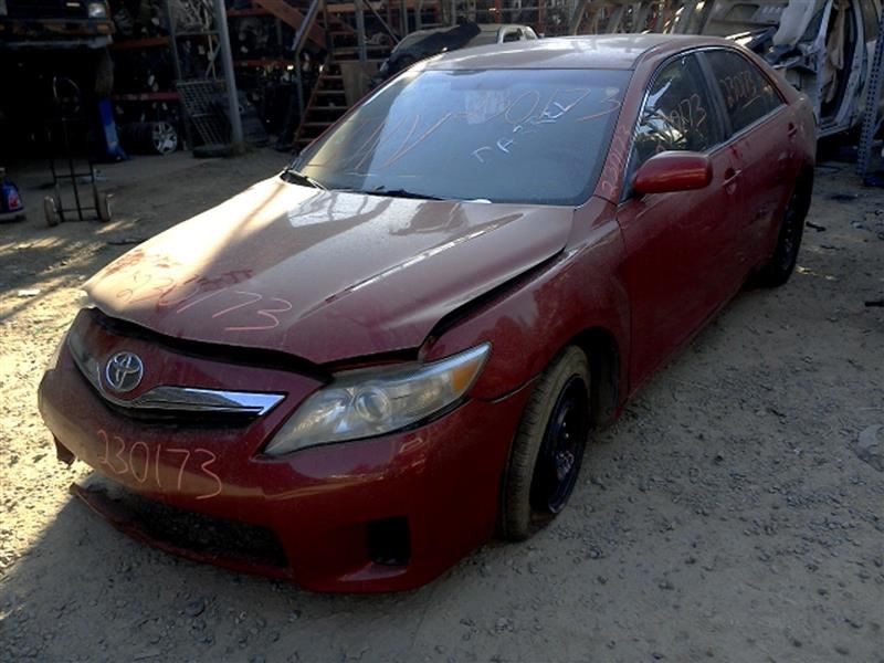 Driver Front Spindle/Knuckle VIN D 5th Digit 4 Cylinder Fits 04-17 CAMRY 575844