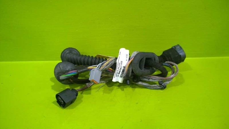 01 02 03 04 05 06 07 XC70 PASSENGER RIGHT REAR DOOR WIRE HARNESS OEM 3137-30