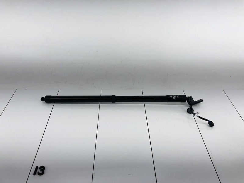 13-15 INFINITI QX60 REAR RIGHT SIDE LIFTGATE LIFT CYLINDER SUPPORT STRUT OEM