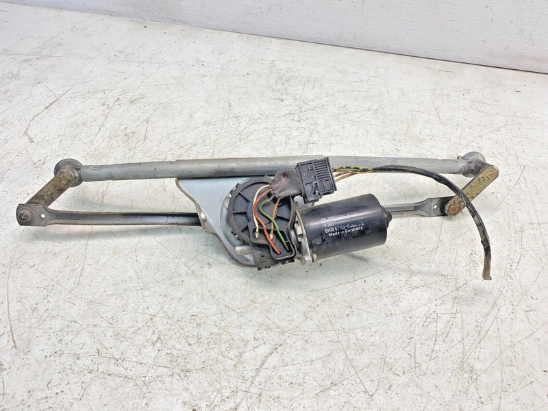 92-02 BMW E36 3 Series Z3 Windshield Wiper Motor Transmission Linkage Assy OEM✅