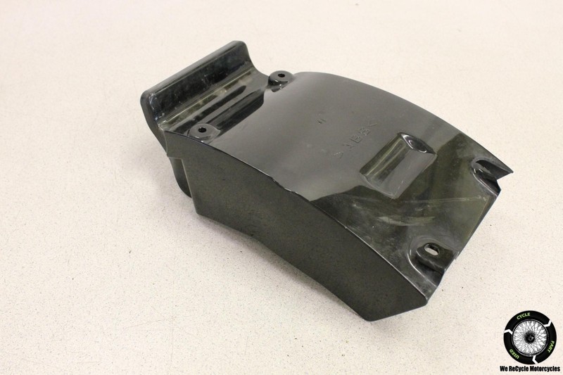 2006 Yamaha Road Star XV1700AT Silverado REAR BACK WHEEL INNER FENDER PLASTIC XV