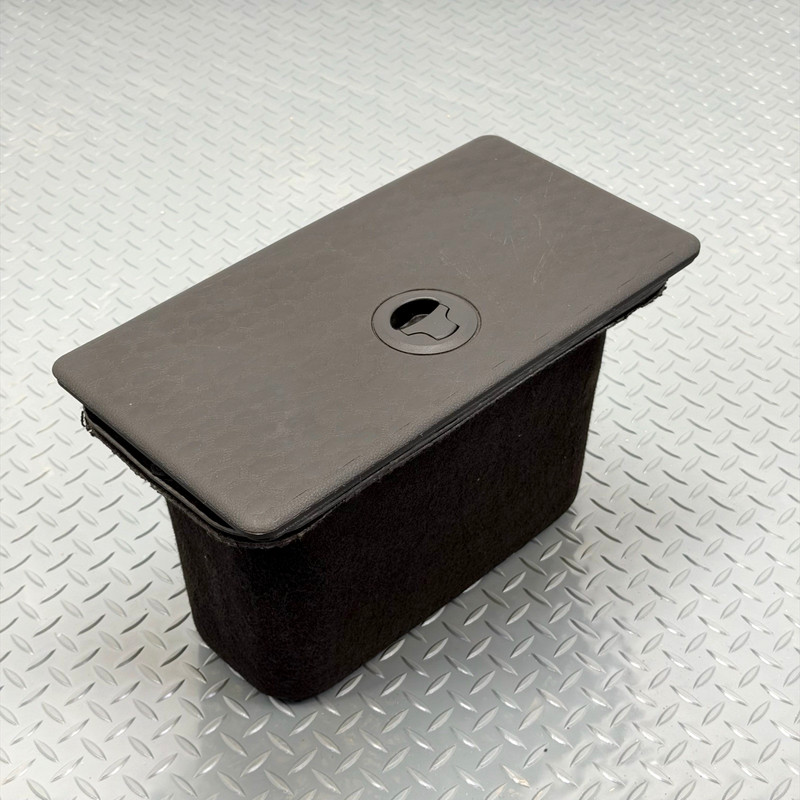✅ 2012-2026 RAM Cl 1500-3500 OEM STORAGE BIN REAR UNDER SEAT FLOOR BOX COVER