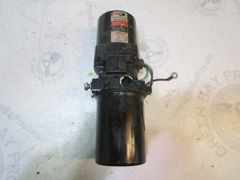 Arco 3 Wire Mercruiser Alpha One Stern Drive Power Trim Tilt Pump