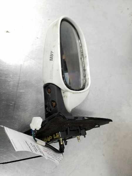 Driver Side View Mirror Power 4 Door Sedan Fits 03-06 INFINITI G35 175964