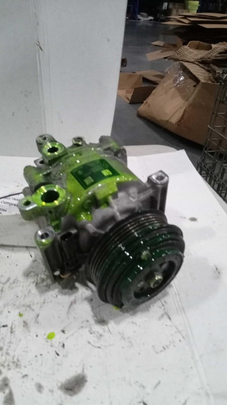 2021 Chevrolet Trailblazer A/C Compressor OEM 1.2L 70K Miles - Fast Shipping
